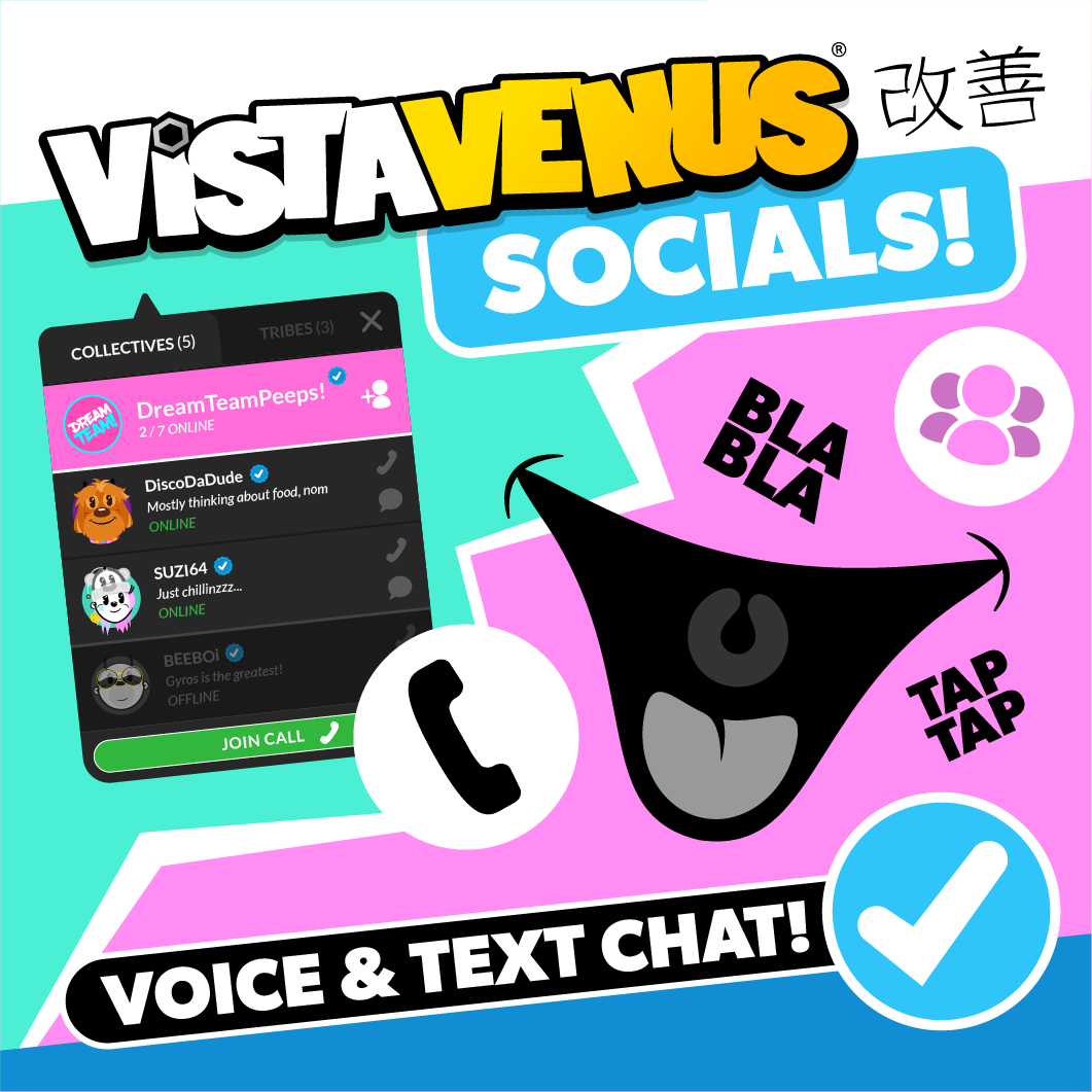 Socials!